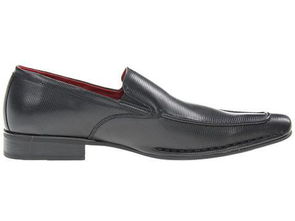 绅士的步伐 探索RW by Robert Wayne Dale男士一脚蹬休闲皮鞋的优雅魅力