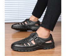 7529-22-8 休闲皮鞋 舒适与时尚的完美结合