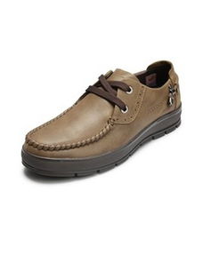 280-310元价位休闲皮鞋价格查询与比价指南